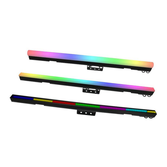 FOS Technologies Pixel LINE 80 Bedienungsanleitung