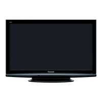 Panasonic TX-P42X10Y Bedienungsanleitung