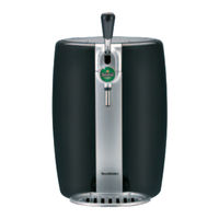 Rowenta BeerTender B80 Handbuch