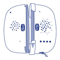 Chicco Baby Control Gebrauchsanleitung