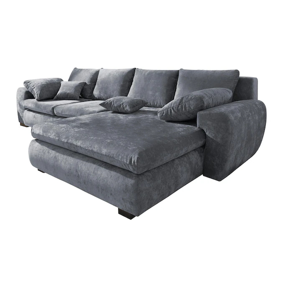 Home affaire CARA MIA 2 Montageanleitung