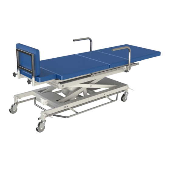Hess MultiPro STB serie Bedienungsanleitung