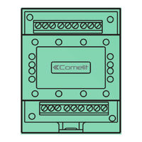 Comelit Magiskit 8472MC Technisches Handbuch