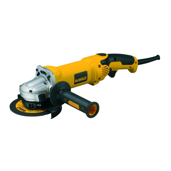 DeWalt D28065 Anleitung
