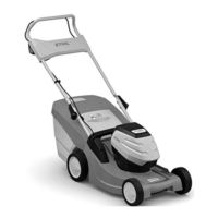 Stihl RMA 443 Gebrauchsanleitung
