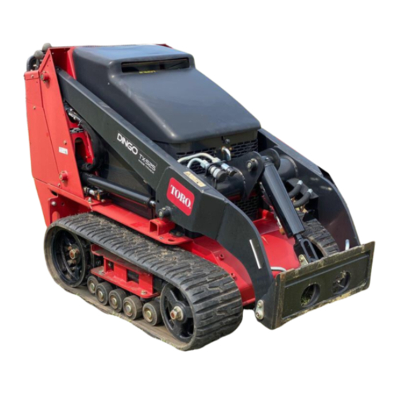 Toro TX420 22331 Handbücher