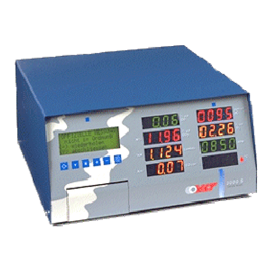 Protec VLT 3000-S Gebrauchsanleitung
