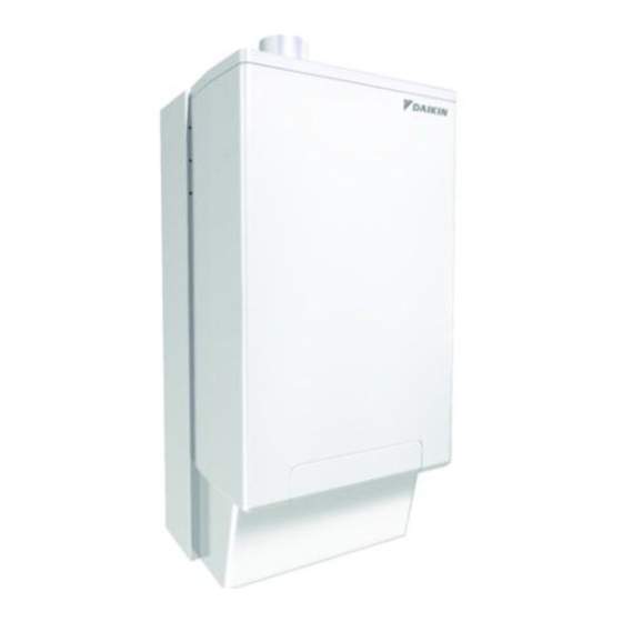 Daikin CHYHBH05AA Betriebsanleitung