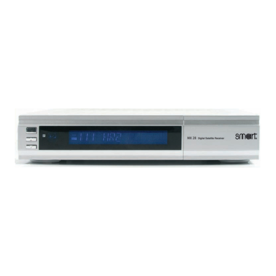 SMART MX 28 Bedienungsanleitung