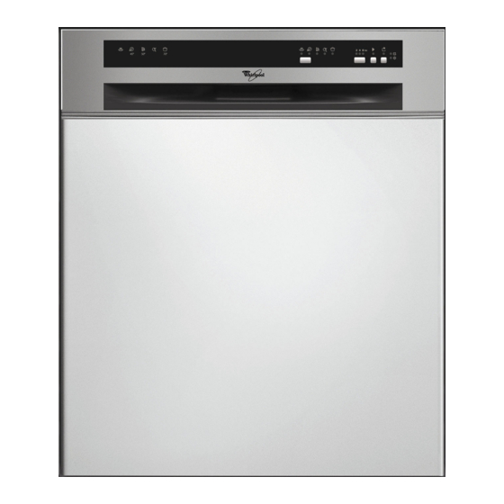 Whirlpool ADG 6570 SD IX Kurzanleitung