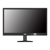 AOC M2470SWDA Bedienungsanleitung