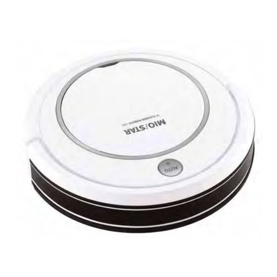 mio star V-Cleaner Robotic 600 Bedienungsanleitung