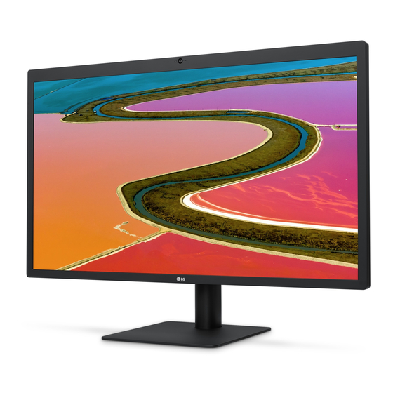 LG UltraFine 27MD5KA Benutzerhandbuch