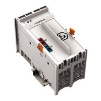 WAGO 750-625/000-001 Produkthandbuch
