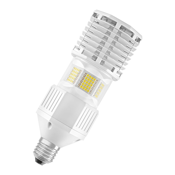 OSRAM NAV LED 50 Bedienungsanleitung