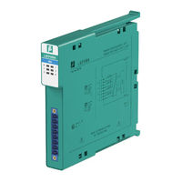 Pepperl+Fuchs LB3106A Betriebsanleitung