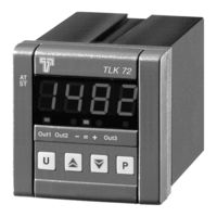 Tecnologic TLK 72 Bedienungsanleitung