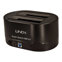 Lindy 43112 Kurzanleitung