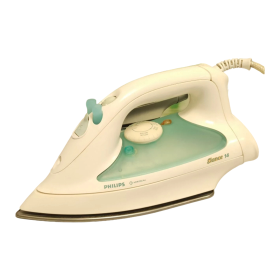Philips HI 424 Gebrauchsanweisung