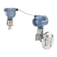 Emerson Rosemount 3051SF MultiVariable Kurzanleitung