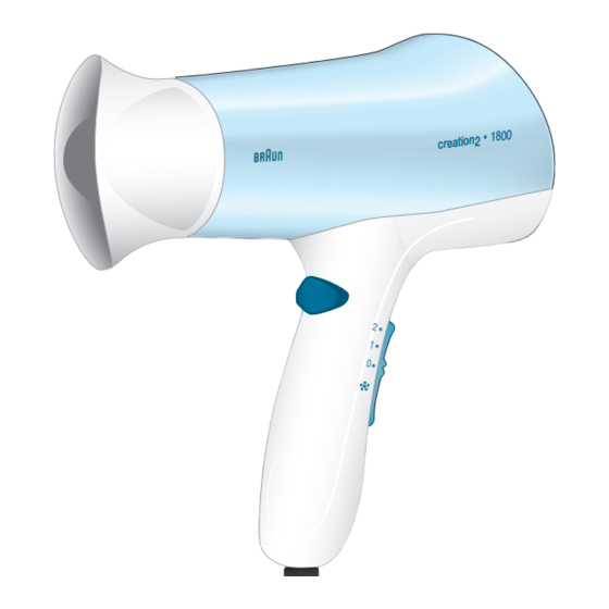 Braun 3540 Gebrauchsanweisung