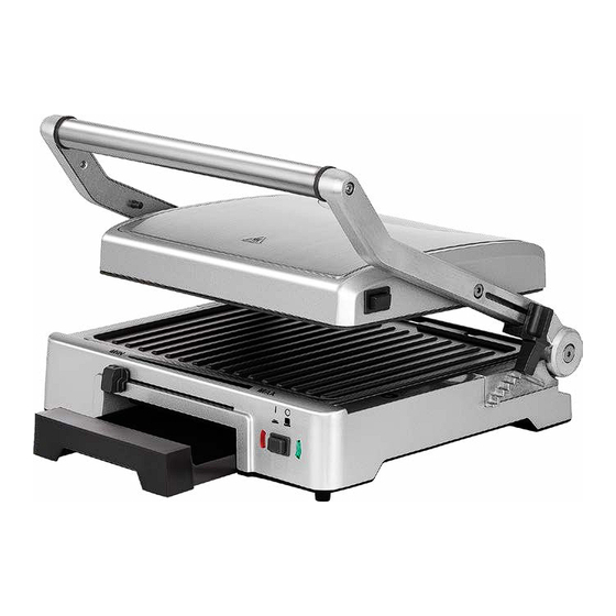 MPM MGR-10M Bedienungsanleitung
