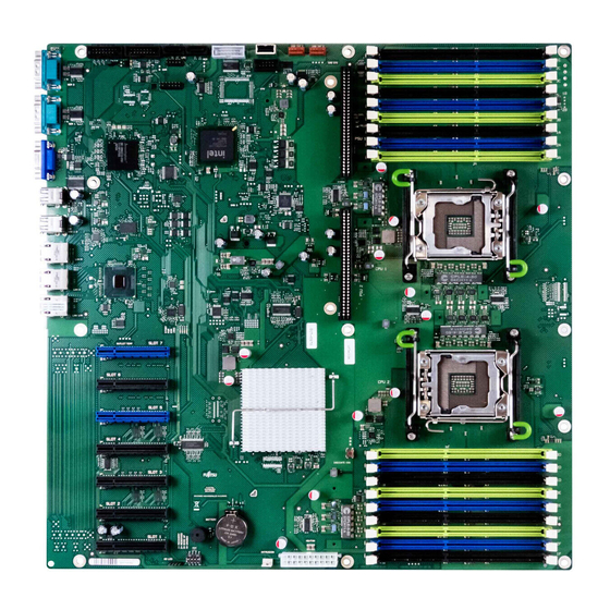 Fujitsu D2619 Handbuch