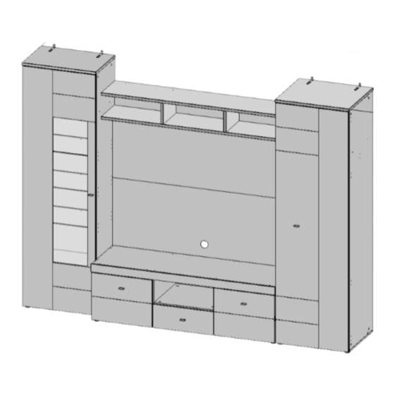 Forte ANDORA AORM01 Montageanleitung