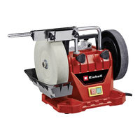 Einhell TC-WG 200 Originalbetriebsanleitung