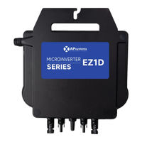 APsystems EZ1D-L Benutzerhandbuch