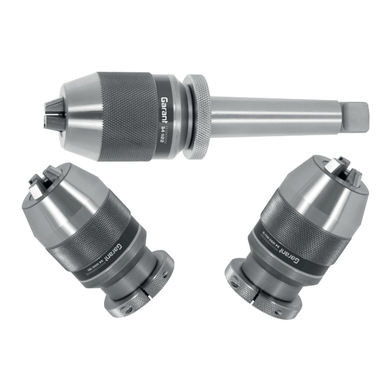 Garant 341250 Bedienungsanleitung