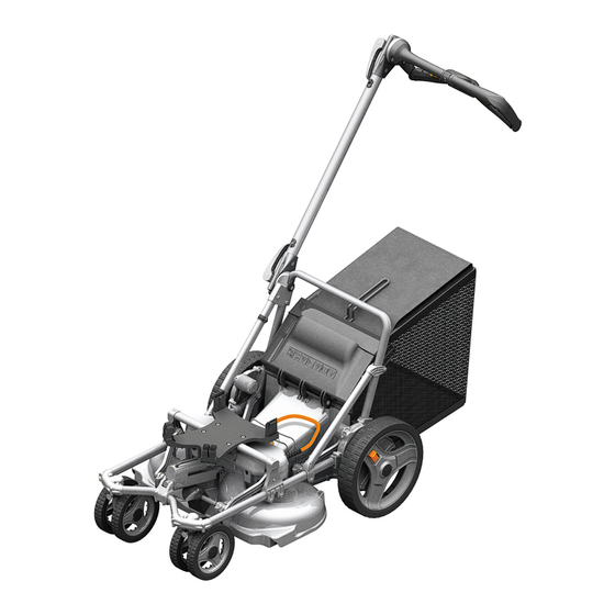 pellenc RASION SMART Bedienungsanleitung
