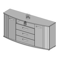 Forte RDIK231BT Montageanleitung