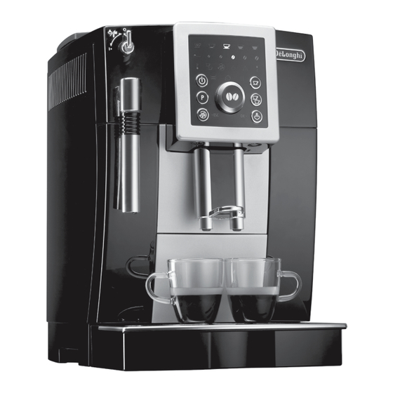 DeLonghi ECAM23.21X Bedienungsanleitung