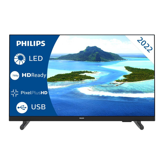 Philips 32PHS5507/12 Kurzanleitung