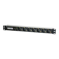 Gude Expert PDU Energy 8311-11 Bedienungsanleitung