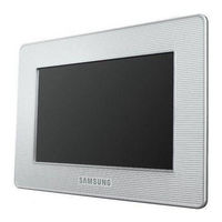 Samsung SPF-72V Handbuch