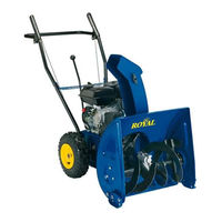 Einhell Royal BSF 55 Bedienungsanleitung