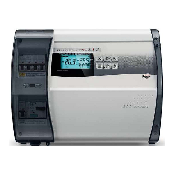 Pego PLUSR 300 EXPERT Serie Gebrauchs- Und Wartungshandbuch