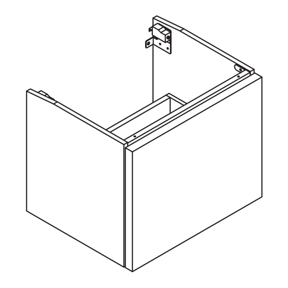 Duravit Delos Serie Montageanleitung