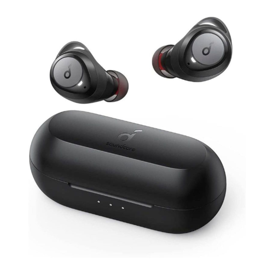 Soundcore Liberty Neo 2 Benutzerhandbuch