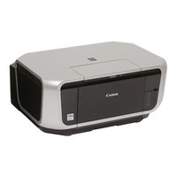 Canon Pixma MP810 Kurzanleitung