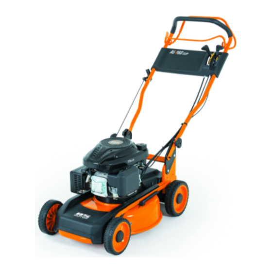 AS MOTOR As 460 Clip A Betriebsanleitung