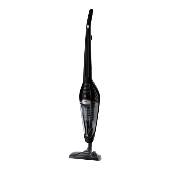 Electrolux UltraEnergica Classic Anleitung