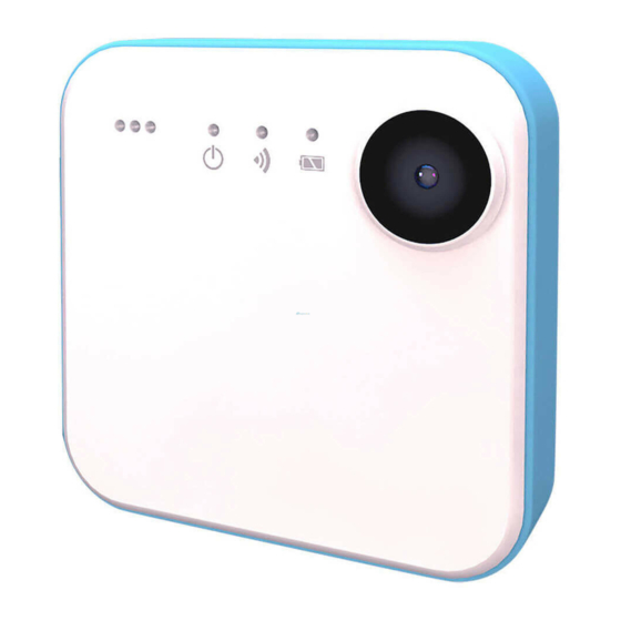ION SnapCam Schnellstartanleitung