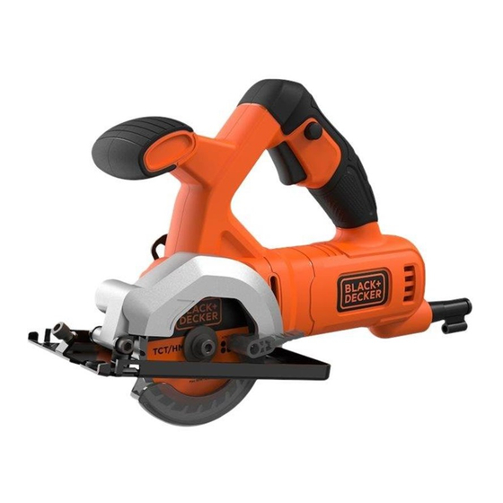 Black+Decker BES510 Handbücher