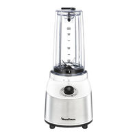 Moulinex FRESHBOOST LM181D10 Bedienungsanleitung