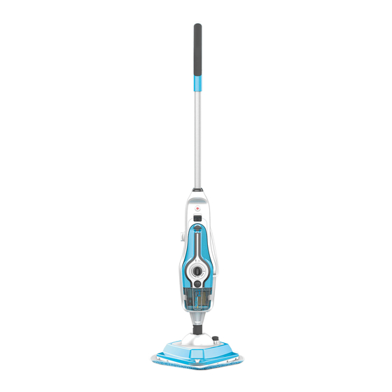 Dirt Devil AQUAclean DD302 Bedienungsanleitung