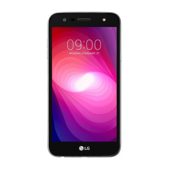 LG X Power2 Benutzerhandbuch