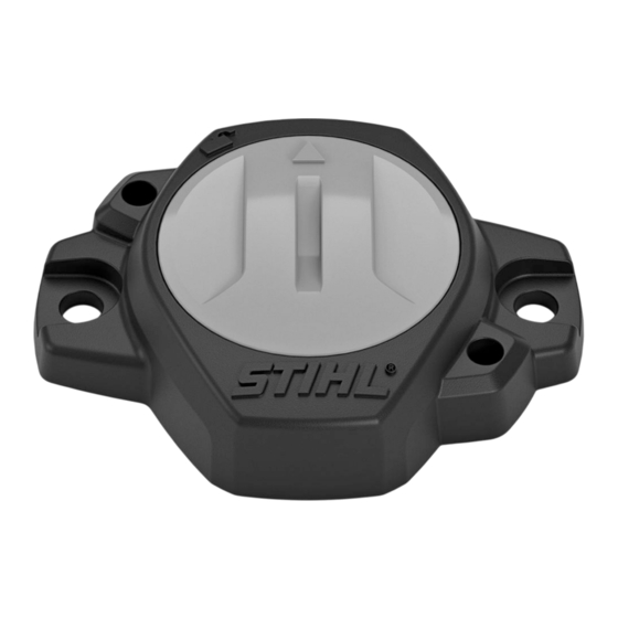 Stihl Smart Connector Gebrauchsanleitung